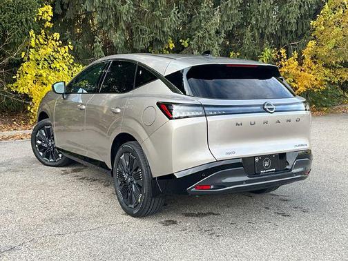 2026 Nissan Murano Platinum