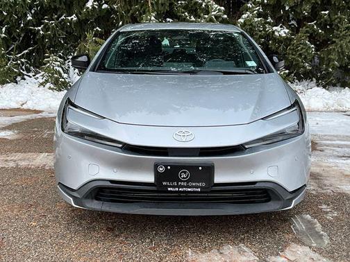 2023 Toyota Prius Limited