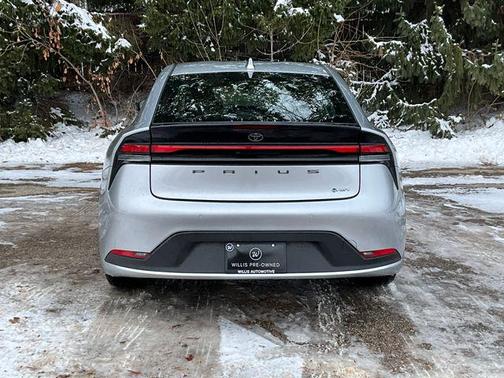 2023 Toyota Prius Limited