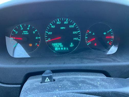 2012 Chevrolet Impala LTZ