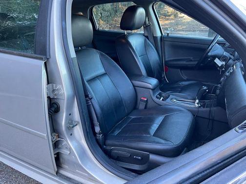 2012 Chevrolet Impala LTZ