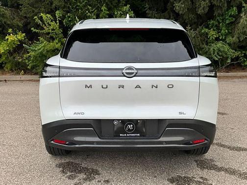 2025 Nissan Murano SL