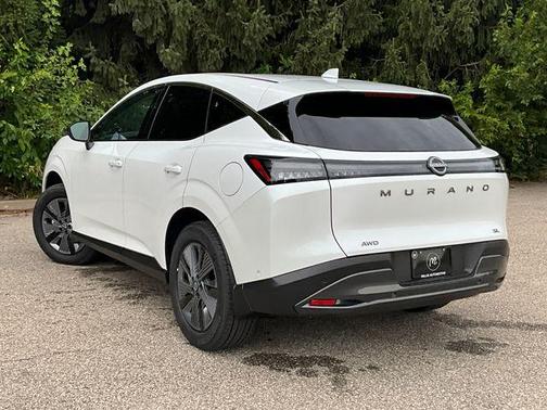 2025 Nissan Murano SL