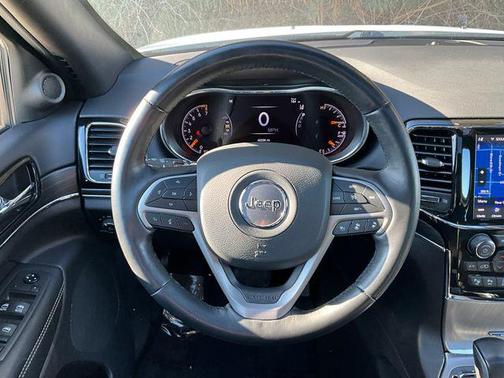 2021 Jeep Grand Cherokee 80th Anniversary 4X4