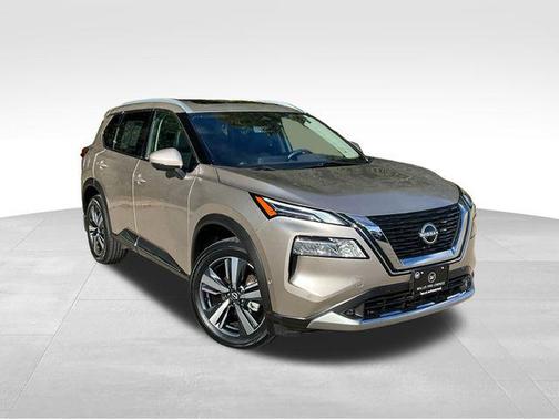 2022 Nissan Rogue Platinum