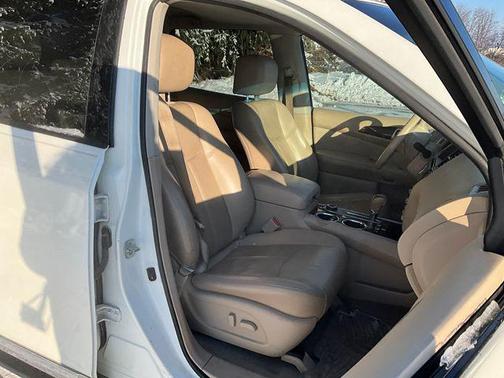 2015 Nissan Pathfinder Platinum