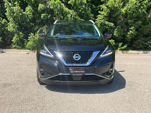 2022 Nissan Murano Platinum Intelligent AWD