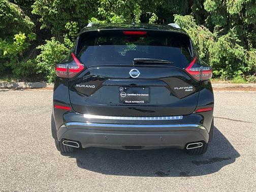 2022 Nissan Murano Platinum Intelligent AWD