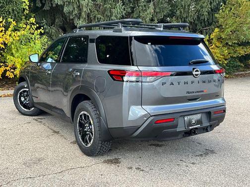 2025 Nissan Pathfinder Rock Creek 4WD