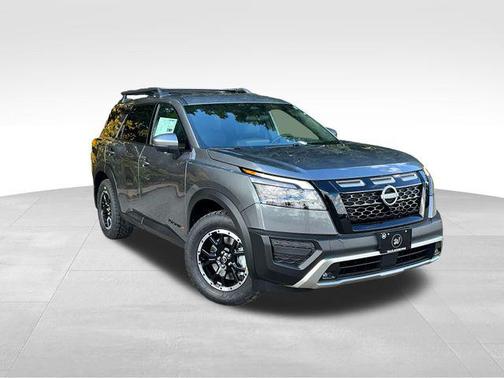 2025 Nissan Pathfinder Rock Creek 4WD