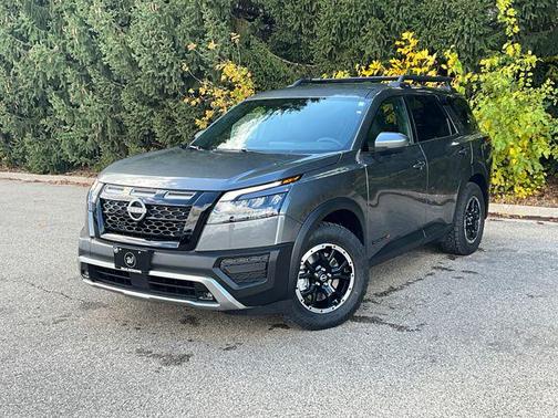 2025 Nissan Pathfinder Rock Creek 4WD