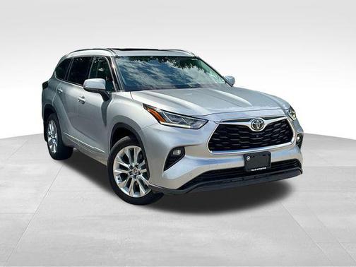 2021 Toyota Highlander Limited