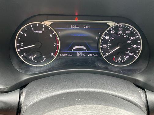 Gun Metallic 2025 Nissan Sentra SV
