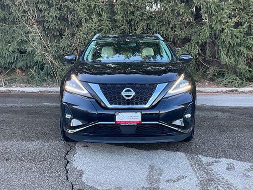 2022 Nissan Murano Platinum Intelligent AWD