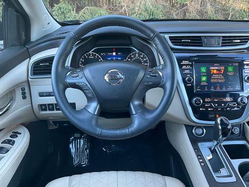 2022 Nissan Murano Platinum Intelligent AWD