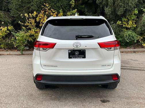2018 Toyota Highlander XLE