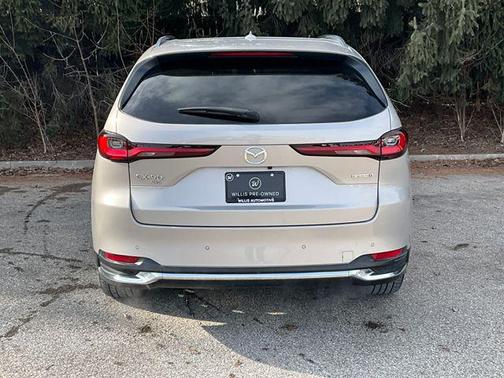 2024 Mazda CX-90 3.3 Turbo Premium