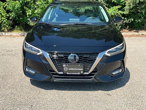 2022 Nissan Sentra SR
