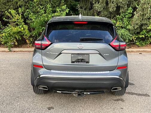 2019 Nissan Murano S