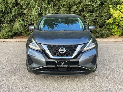 2019 Nissan Murano S