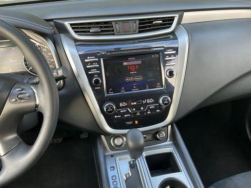 2019 Nissan Murano S
