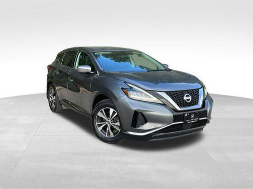 2019 Nissan Murano S