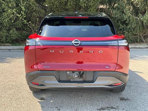 2025 Nissan Murano SL