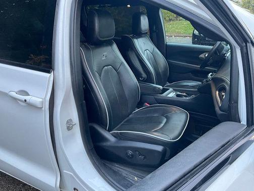 2021 Chrysler Pacifica Limited