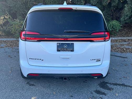 2021 Chrysler Pacifica Limited