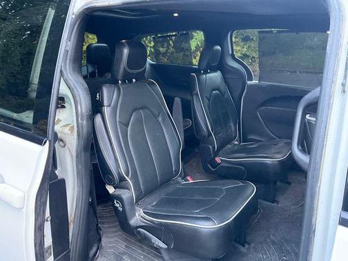 2021 Chrysler Pacifica Limited