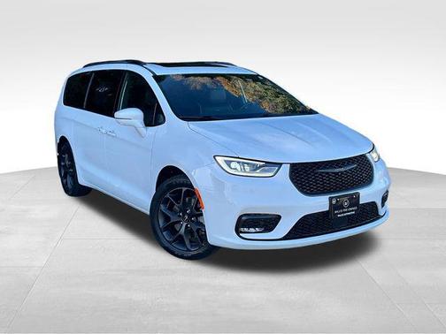 2021 Chrysler Pacifica Limited