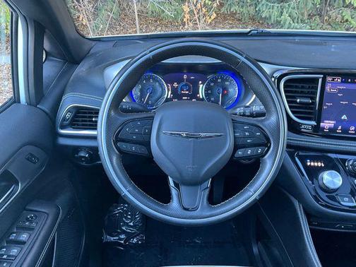 2021 Chrysler Pacifica Limited