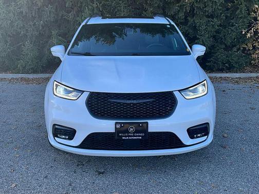 2021 Chrysler Pacifica Limited