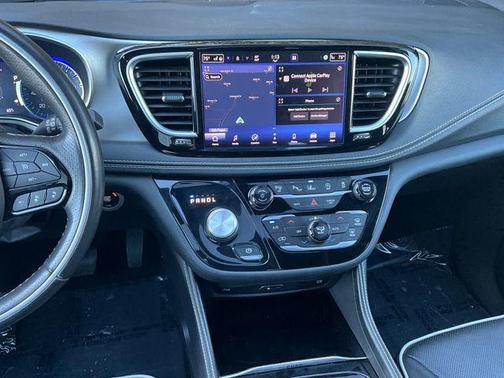 2021 Chrysler Pacifica Limited