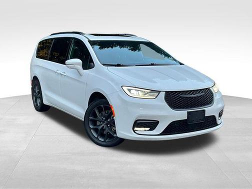 2021 Chrysler Pacifica Limited