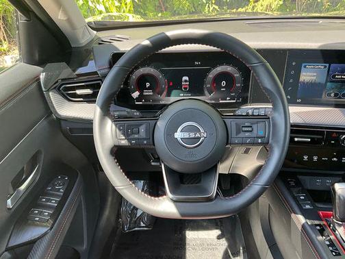 Canyon Bronze Metallic 2025 Nissan Kicks SR