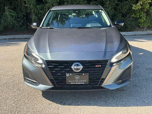 2023 Nissan Altima SR FWD