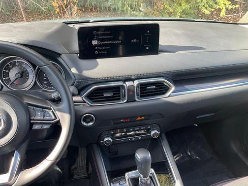 2024 Mazda CX-5 2.5 S Carbon Edition