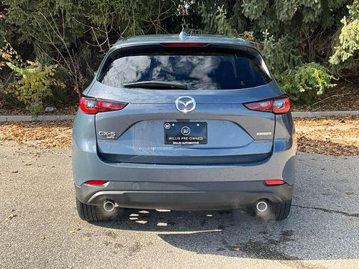 2024 Mazda CX-5 2.5 S Carbon Edition