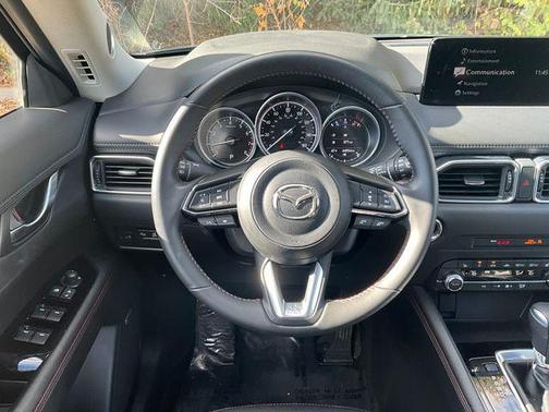 2024 Mazda CX-5 2.5 S Carbon Edition