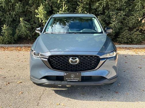 2024 Mazda CX-5 2.5 S Carbon Edition