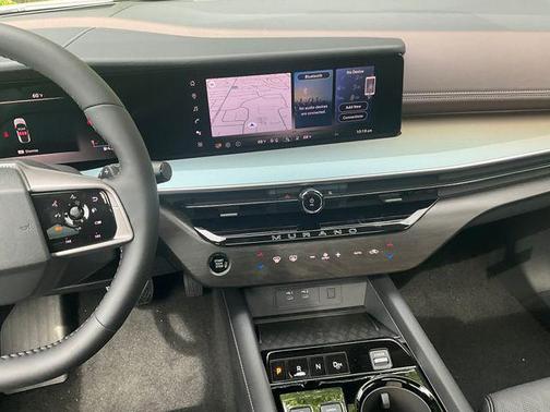 2025 Nissan Murano Platinum