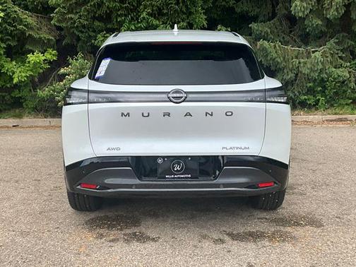 2025 Nissan Murano Platinum