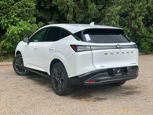 2025 Nissan Murano Platinum