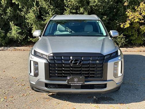 2024 Hyundai PALISADE SEL