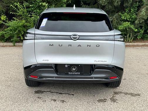 2025 Nissan Murano Platinum