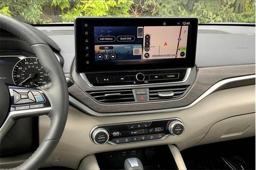 2023 Nissan Altima 2.5 SL