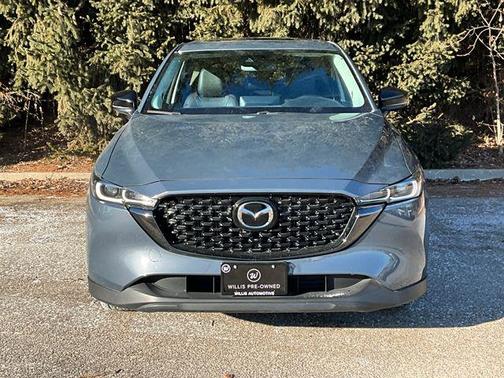 2024 Mazda CX-5 2.5 S Carbon Edition