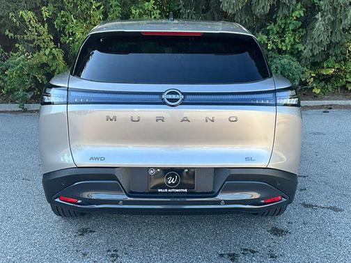2026 Nissan Murano SL
