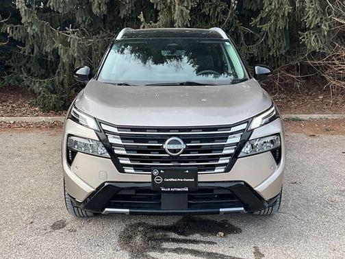 2024 Nissan Rogue Platinum